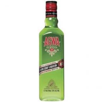 Agwa De Bolivia Agwa DIABLO Botanischer Likör mit Koka 20% Vol. 0,5l