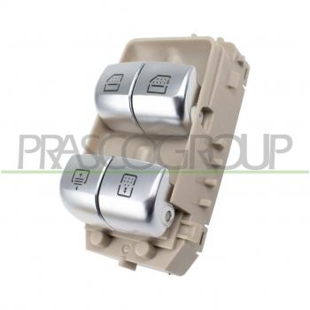 Interruptor de ventana eléctrica PRASCO ME529WS23