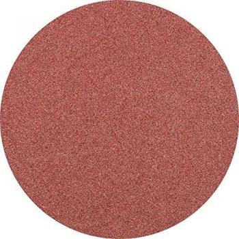 Feuille abrasive rotative corindon 75mm G120