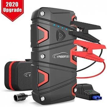 YABER Avviatore Auto fino a 7,5L Benzina