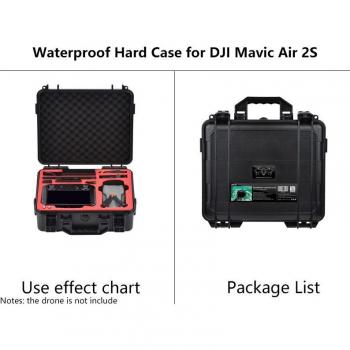 Mavic – grande mallette rigide pour DJI Air 2S Mini 2