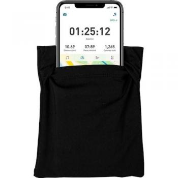Pochette Étanche pour Smartphone – Brassard Bigben, Noir