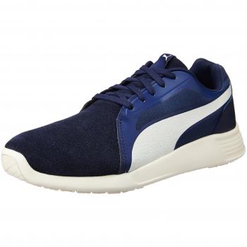 Puma St Trainer Evo Sd Scarpe Blu 9 UK