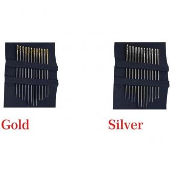 Elderly Sewing Needles Set