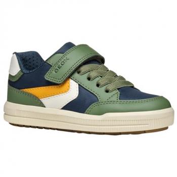 Sneaker Arzach Geox Blu Verde EU 25
