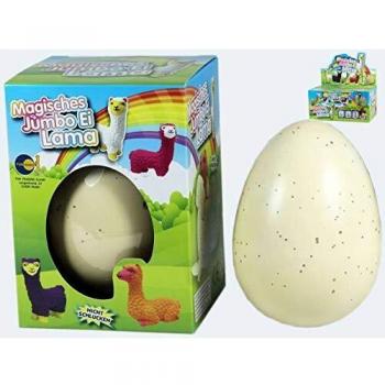 Magisches Wachstums-Jumbo-Ei