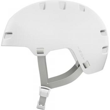 Indy White Urban Helmet