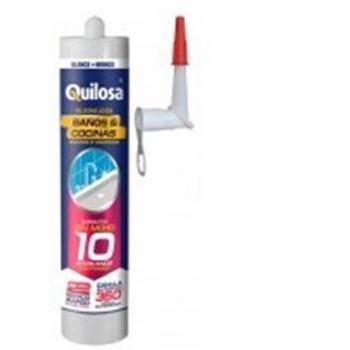 Mastic Sanitaire Translucide 280 ml