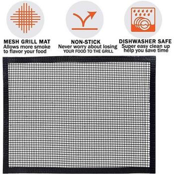 BBQ Grill Cooking Pad 40x33cm