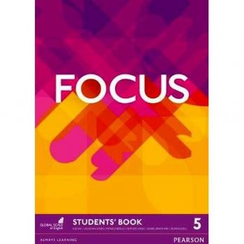 Focus BrE 5 Student's Book