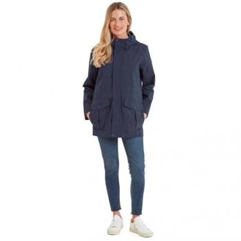 Damen‑Jacke 24 Tog – Burradon Waterproof