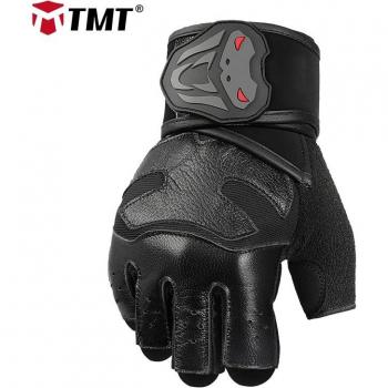 TMT Bodybuilding Half Finger Gloves