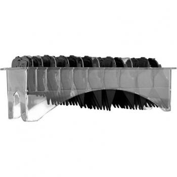 10PCS Salon Hair Clipper Attachments