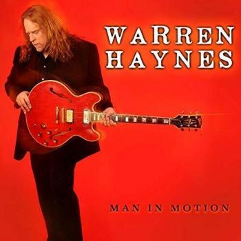 Man in Motion