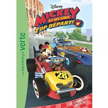 Mickey Et Ses Amis Top Départ ! Tome 1