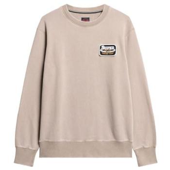 Felpa Mechanic Moonrock Superdry 2XL
