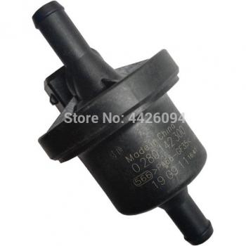 Fuel System Purge Valve with Integrated Canister Breather (0280142300, 058133517)
