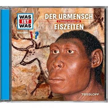 Folge 25: der Urmensch/Eiszeiten