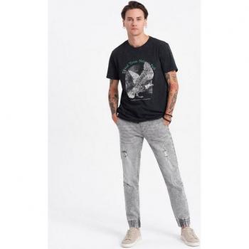 OMBRE DENIM JEGGINGS – Robust & Stylish