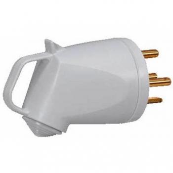 Legrand LEG55857 Fiche mâle 3P + T + N 32 A Plexo