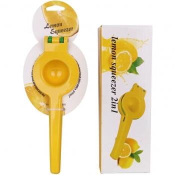 Handheld Citrus Press