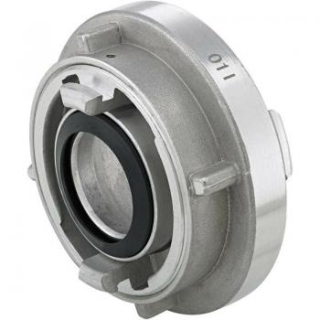 Ferro di Transizione 75‑B a 52‑C – Connessione alluminio