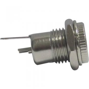 TRU COMPONENTS Vertical Connector Socket 5.9 mm x 2.1 mm