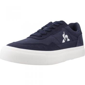 LCS Ollie Azul de Le Coq Sportif: Zapatillas Casuales para Hombre