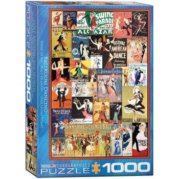 EuroGraphics Puzzle 6000-0936