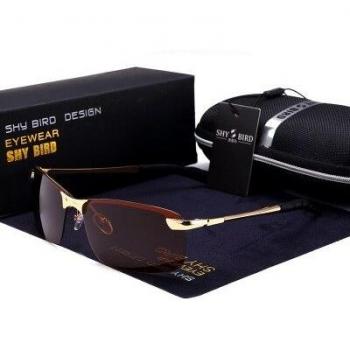 Lunettes de soleil polarisées Zhiyi