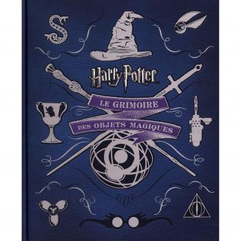 Harry Potter : le grimoire des objets magiques, tome 3