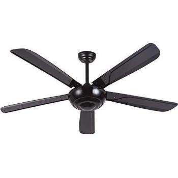 Ventilador de Techo AC Monsoon negro