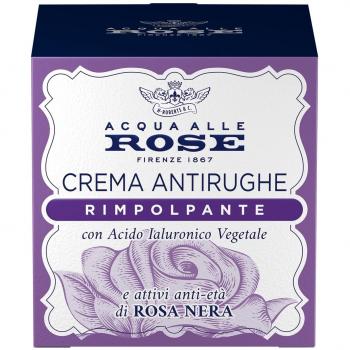 Acqua Alle Rose Rimpolpante crema antirughe intensa 50 ml