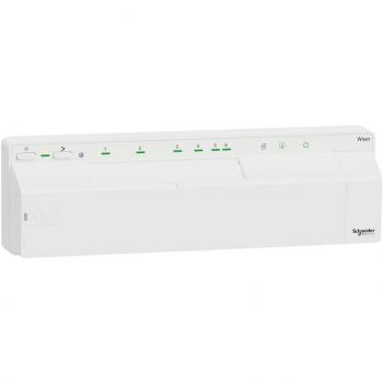 Wiser CCTFR6620 Barra di distribuzione per riscaldamento a pavimento