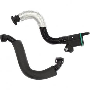 OEM Oil Separator Exhaust Pipe for VW Golf 06J 103 221 B