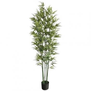 180cm Maintenance-Free Bamboo Leaf Plant