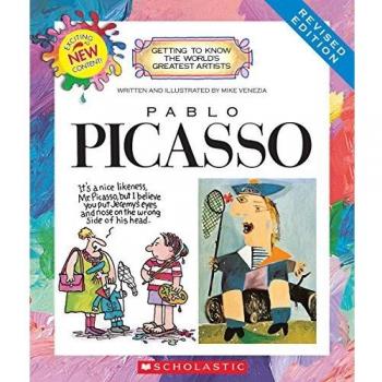 Pablo Picasso (Revised Edition) (Getting to Know the World's Greatest Artists)