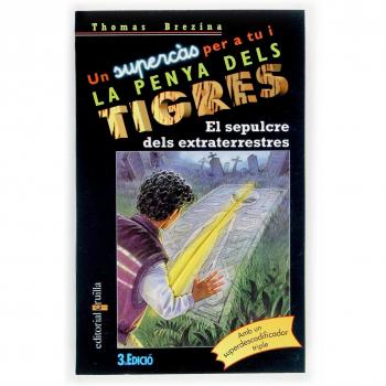 El sepulcre dels extraterrestres