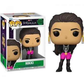 Funko POP! Nikki