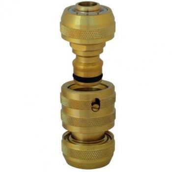 C.K G7905 Raccordo ottone 13 mm (1/2) Ø per tubi dell'acqua