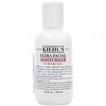 Kiehl's Moisturizing treatments Ultra Facial Moisturizer