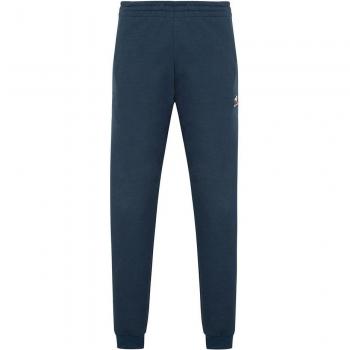 Pantalón azul oscuro Le Coq Sportif Essentiels Slim para niños