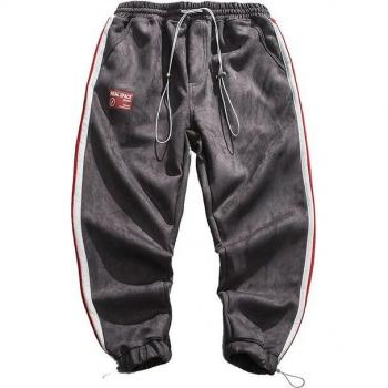 Pantalones de chándal informales para invierno