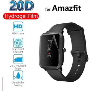 2x Hydrogel Film Protector for Amazfit GTS GTR 47mm 42mm