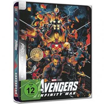 Marvel's Avengers : Guerre Infinie