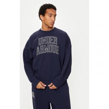 Icon HWT Mid-Night Navy Oversized Hoodie