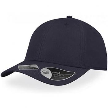 Atlantis Eco Cap 6-Panel mit Kunststoffverschluss