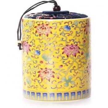 Rétro Jingdezhen – Coffret Décoration Cuisine