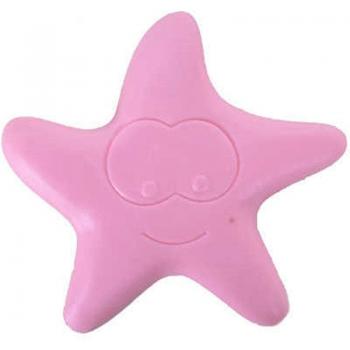 Rubber Handle Door Lock Protector Starfish Wall Thickening Pad