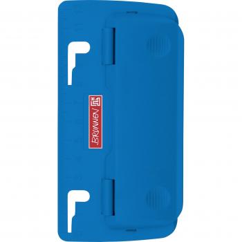 Brunnen Locher Colour Code blau